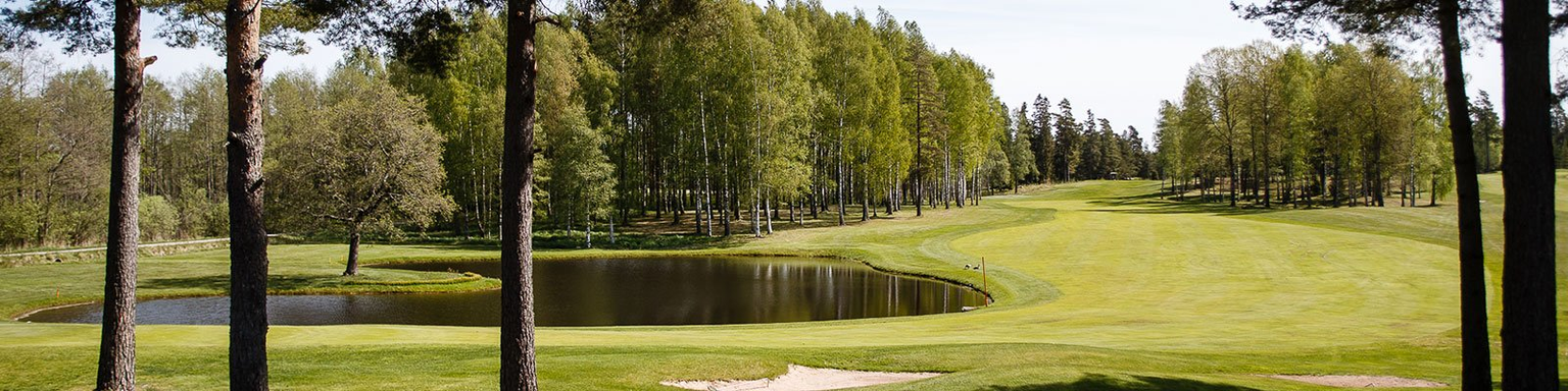 Golfbana