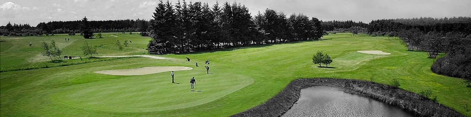 Golfbana
