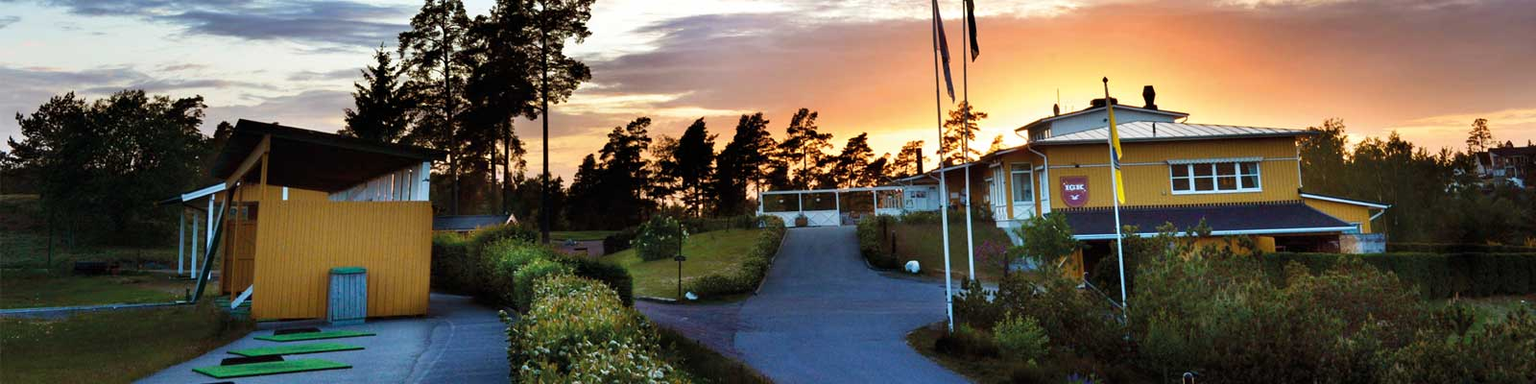 Golfbana