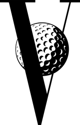 Väddö Golfklubb i Älmsta club logo