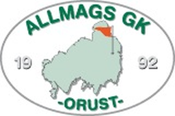 Allmag Golf & Country Club club logo
