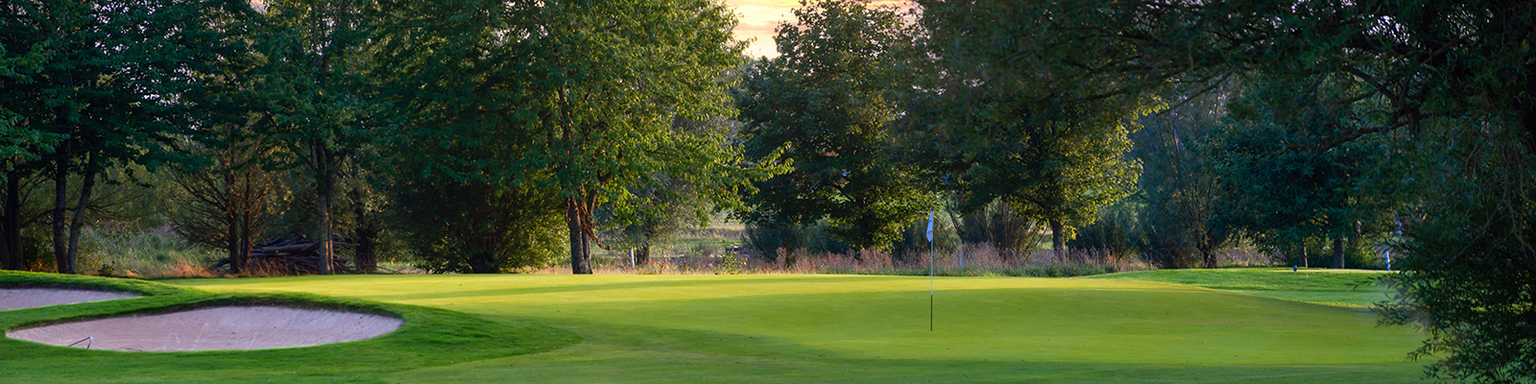 Golfbana