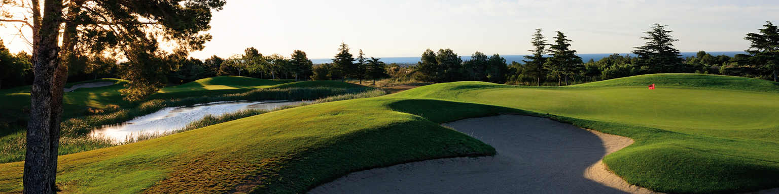 Golfbana