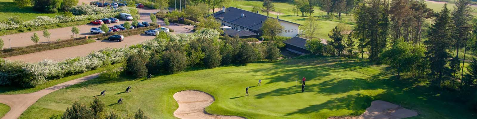Golfbana