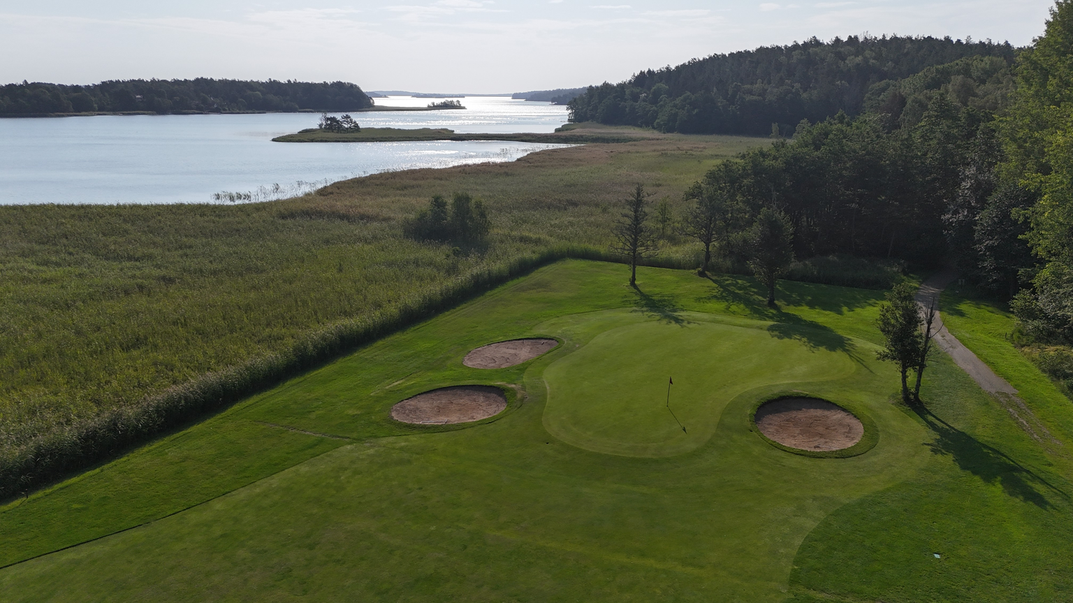 Golfbana