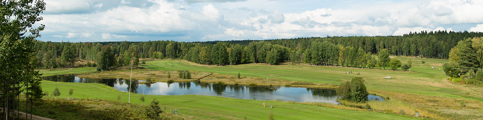 Golfbana