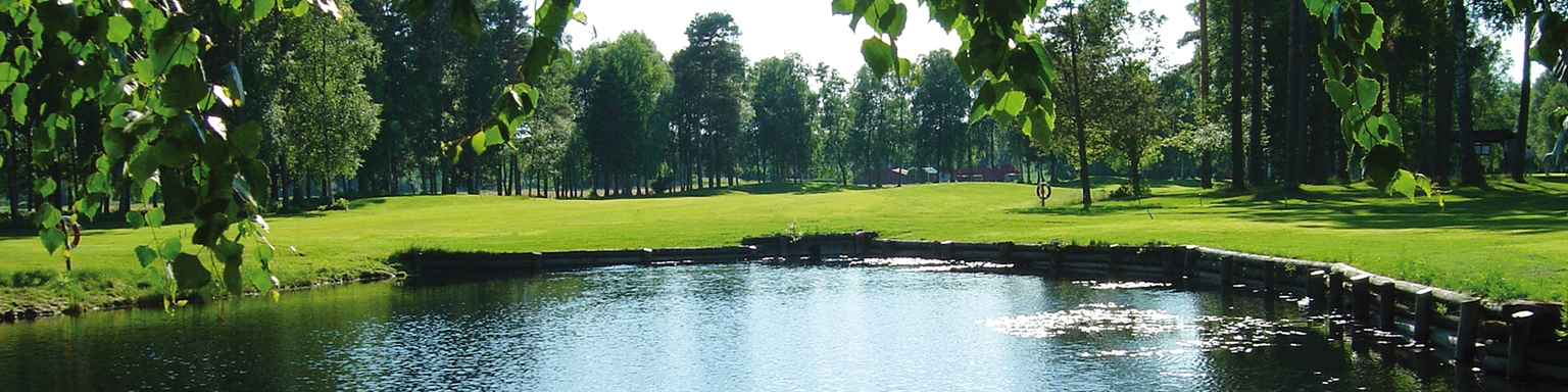 Golfbana