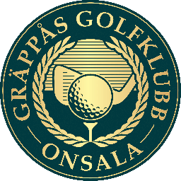 Gräppås Golfklubb klubbild