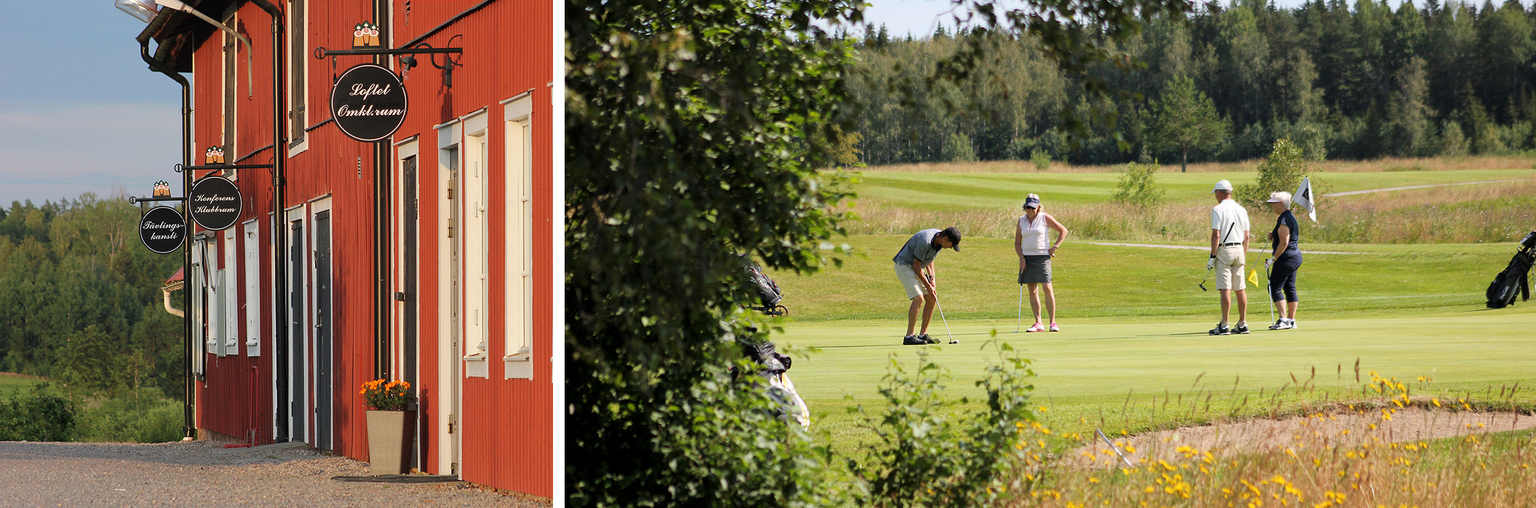 Golfbana