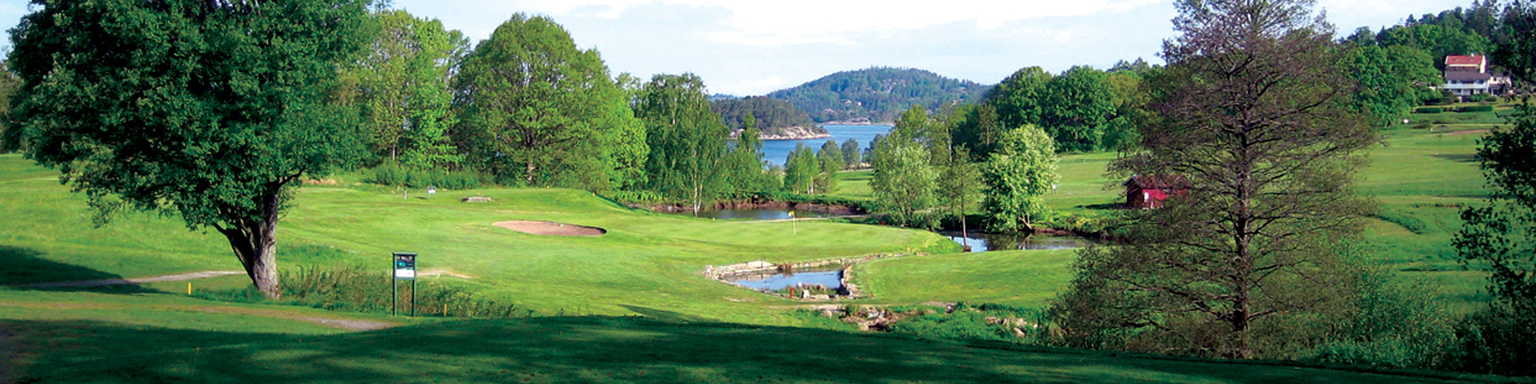 Golfbana