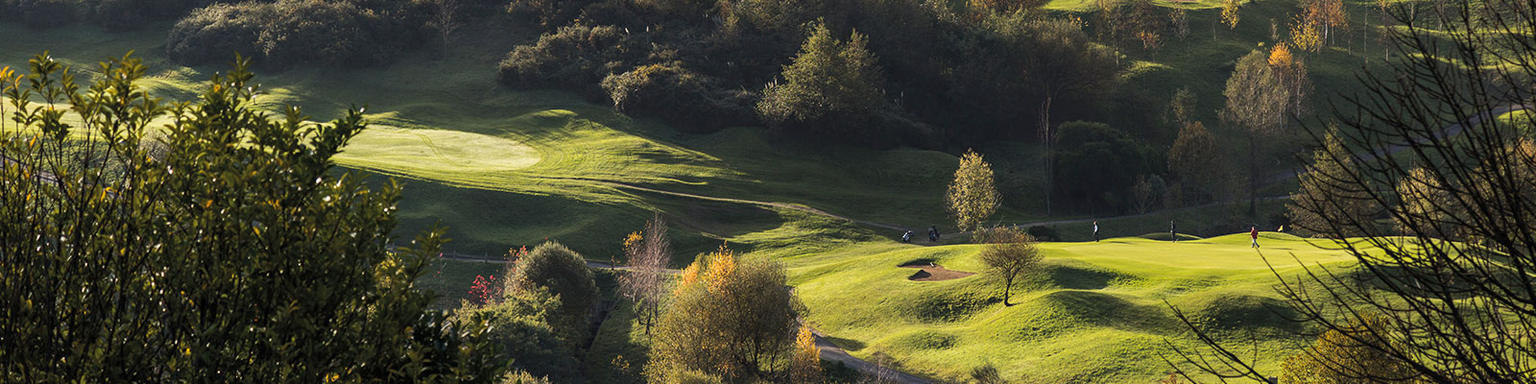 Golfbana