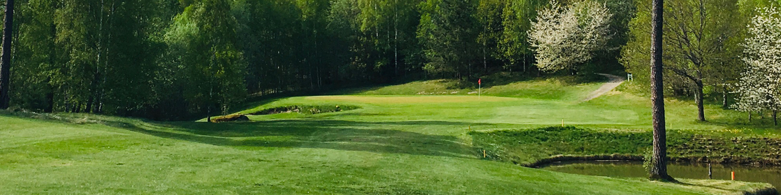 Golfbana