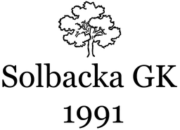 Solbacka Golfklubb club logo