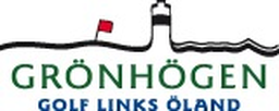 Grönhögen Golf Links - Utträde ur SGF club logo