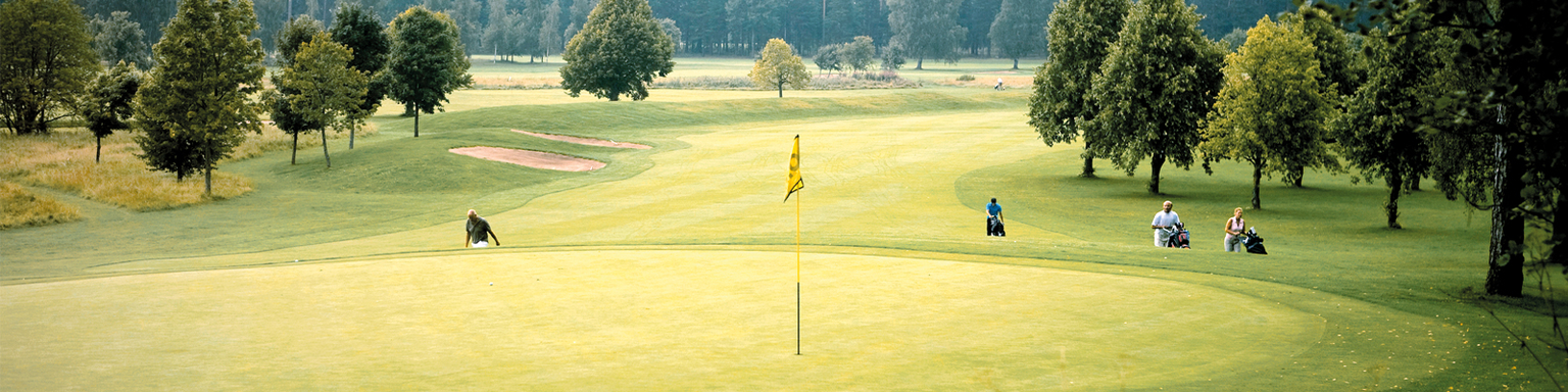 Golfbana