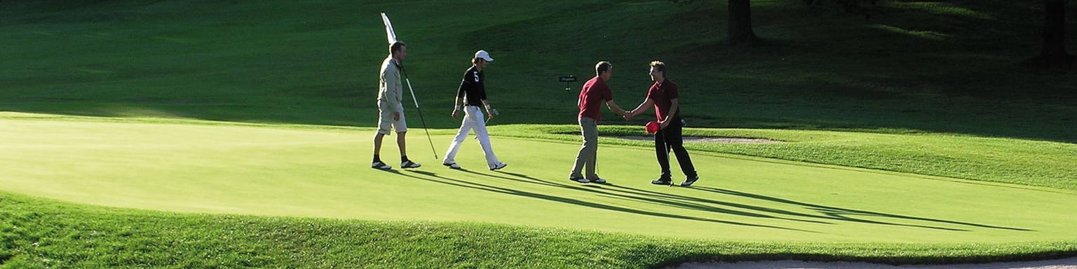 Golfbana