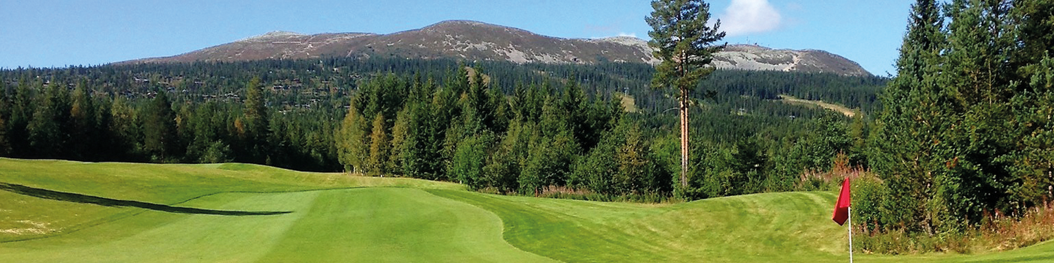 Golfbana