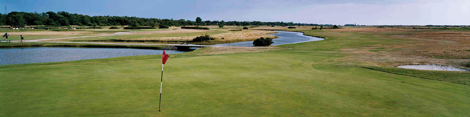 Golfbana