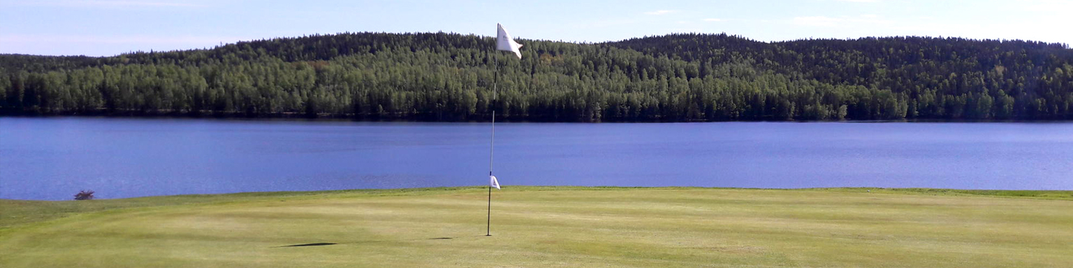 Golfbana