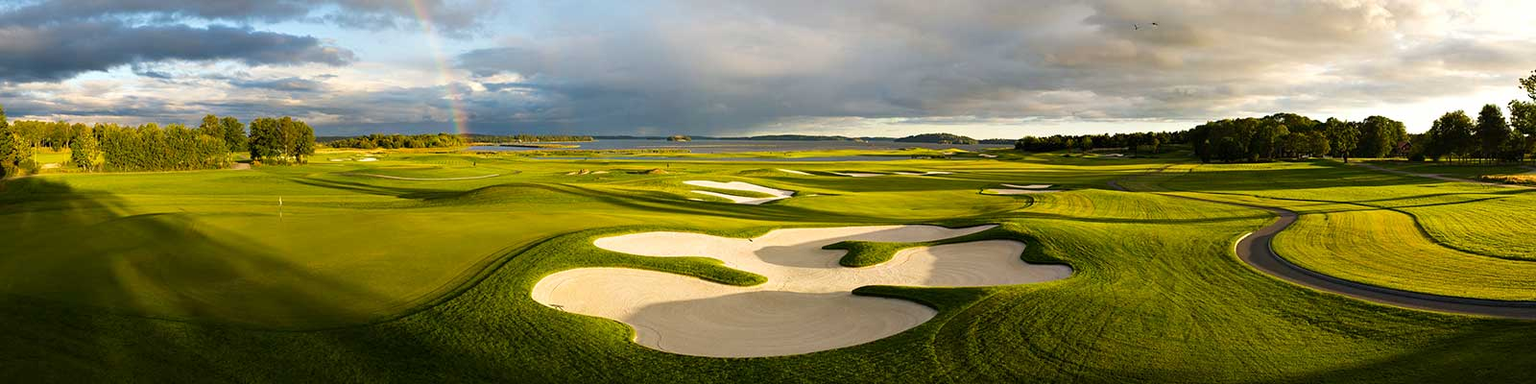 Golfbana
