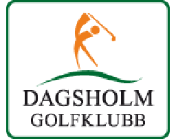 Dagsholm Golfklubb club logo