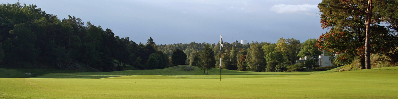 Golfbana