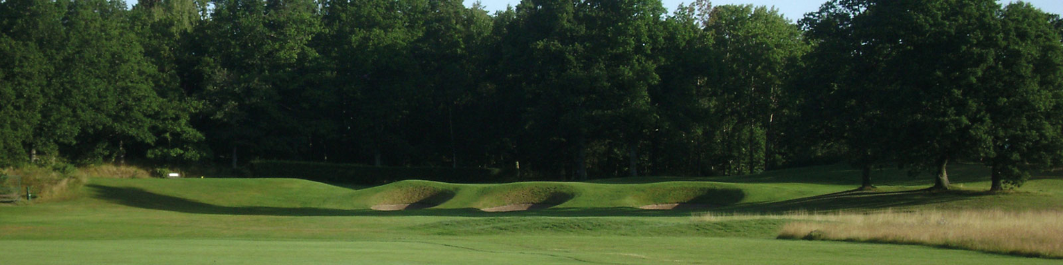 Golfbana