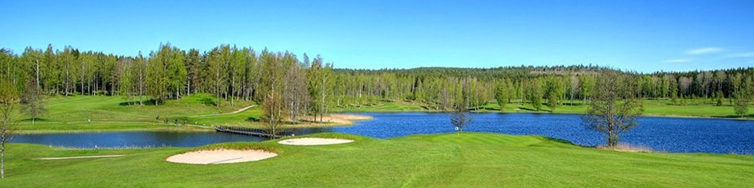 Golfbana