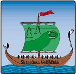 Skepptuna Golfklubb Valla club logo