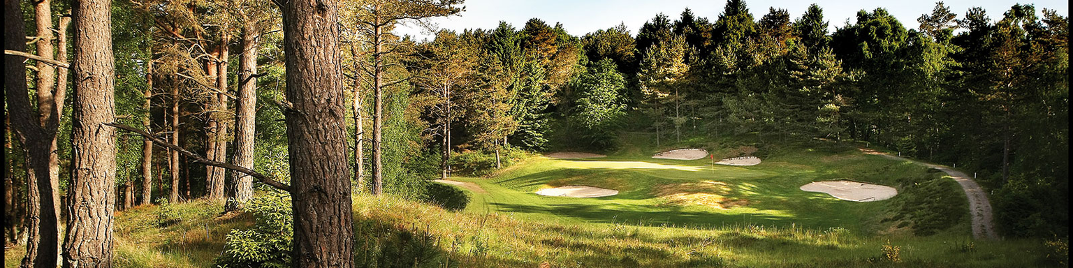 Golfbana