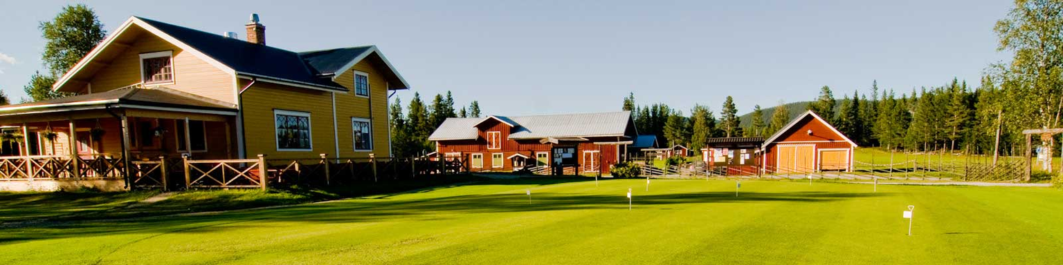 Golfbana