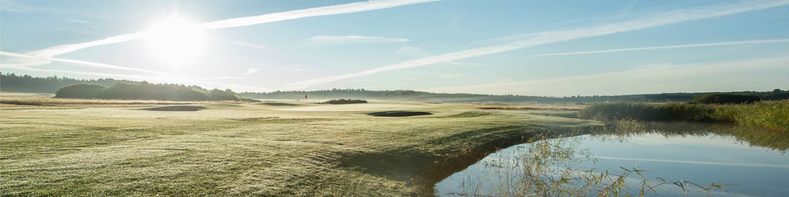 Golfbana