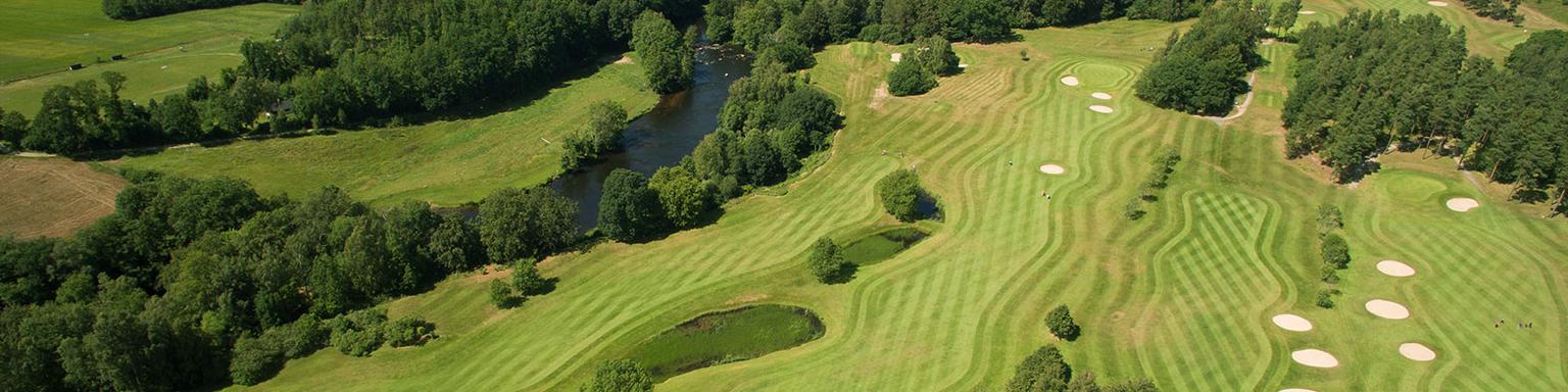 Golfbana
