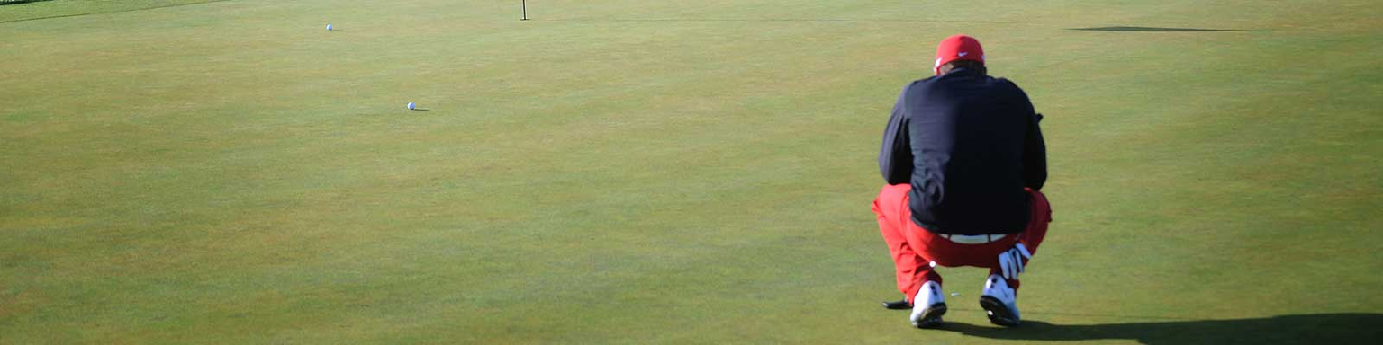 Golfbana