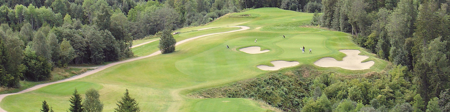 Golfbana