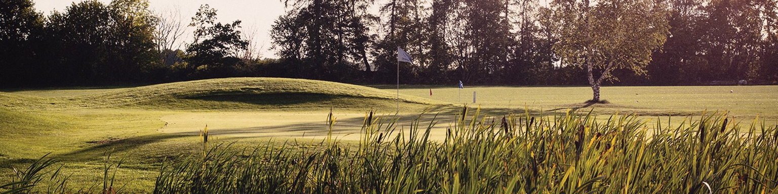 Golfbana