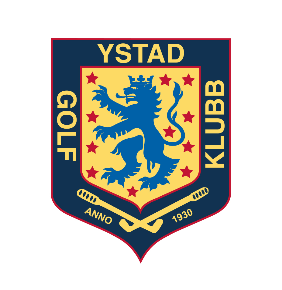 Ystad Golfklubb club logo