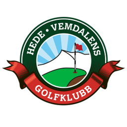 Hede-Vemdalens Golfklubb club logo