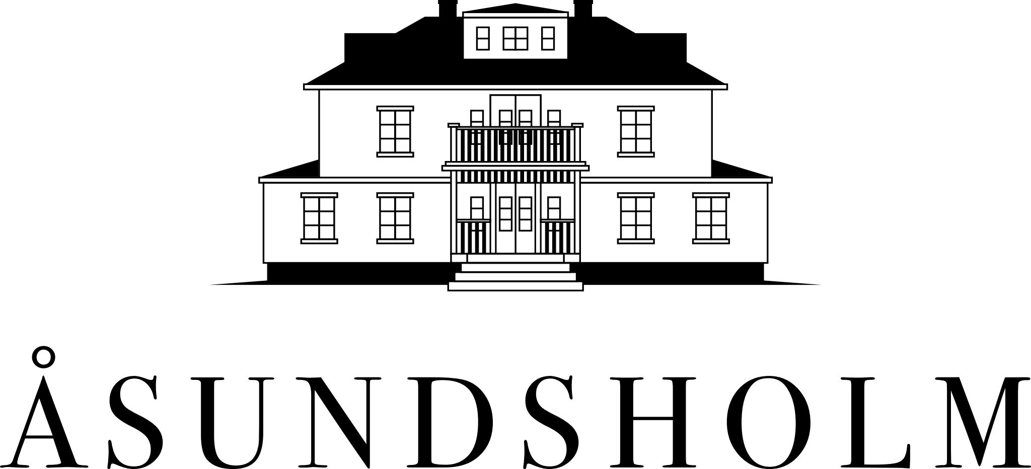 Åsundsholms Golfklubb klubbild
