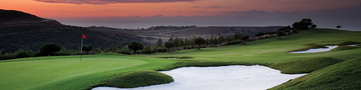 Golfbana
