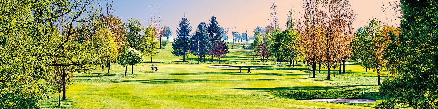 Golfbana
