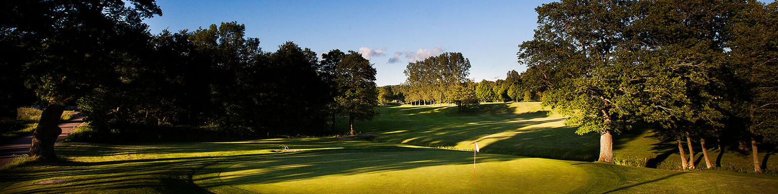Golfbana
