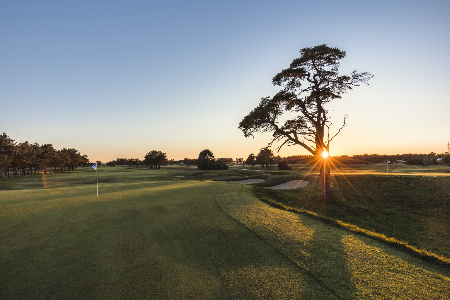 Golfbana