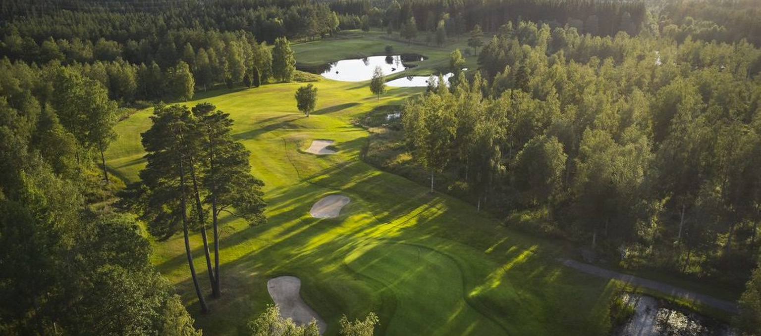 Golfbana