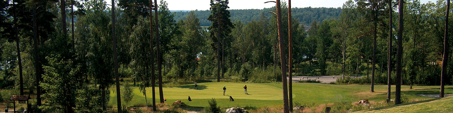 Golfbana