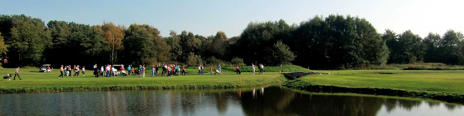 Golfbana