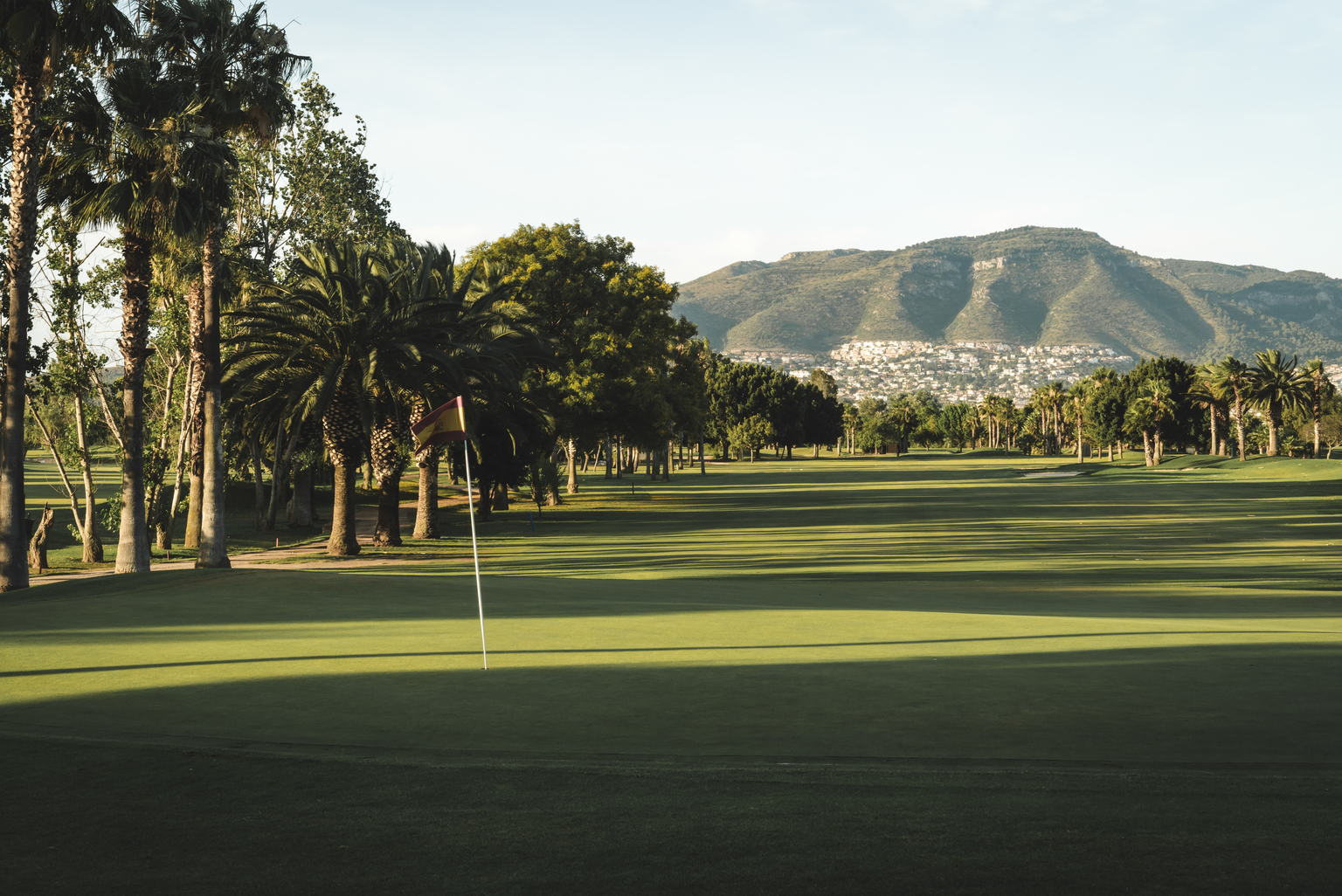 Golfbana