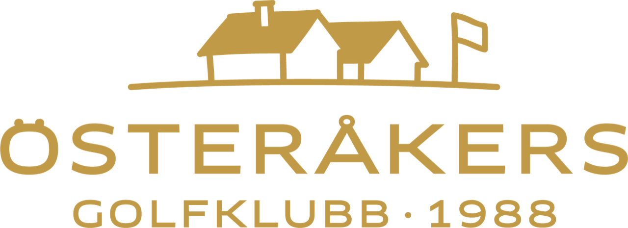 Österåkers Golfklubb club logo