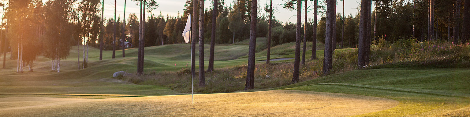 Golfbana