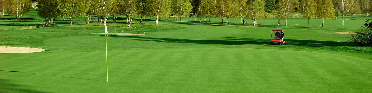 Golfbana